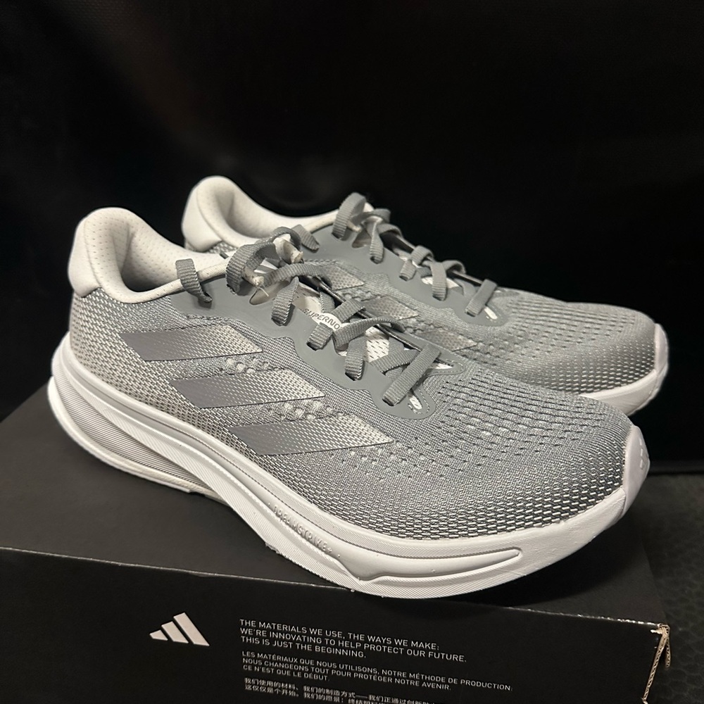 LIKE NEW Women’s Adidas Supernova Rise Running Shoes